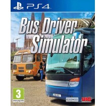 Bus Driver Simulator [PS4]